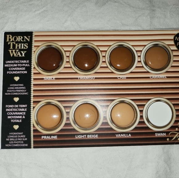 deluxe luxury makeup sample LOT - Picture 9 of 10